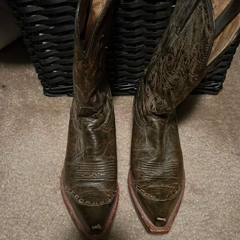 Tony Lama 7 women’s boots